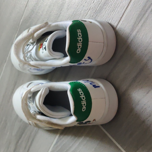 Adidas Mickey Mouse boys sneakers - Picture 4 of 6